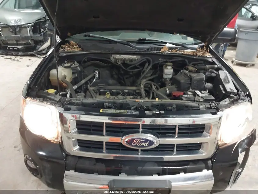 2012 FORD ESCAPE LIMITED