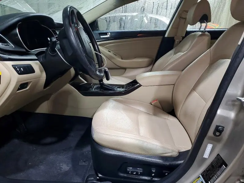 2014 KIA CADENZA PREMIUM  