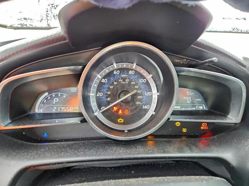 2016 TOYOTA SCION IA   