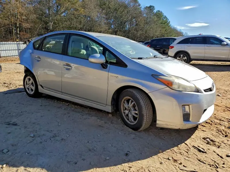 2010 TOYOTA PRIUS   
