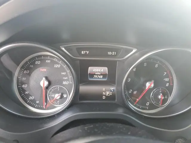 2019 MERCEDES-BENZ CLA 250  