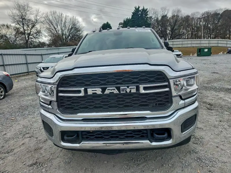 2020 RAM 3500 TRADESMAN  