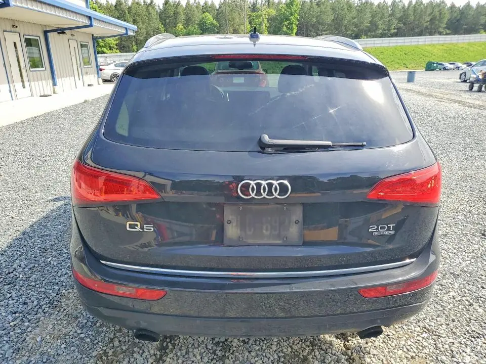 2015 AUDI Q5 PREMIUM PLUS  