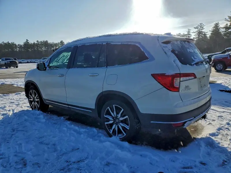 2019 HONDA PILOT TOURING  