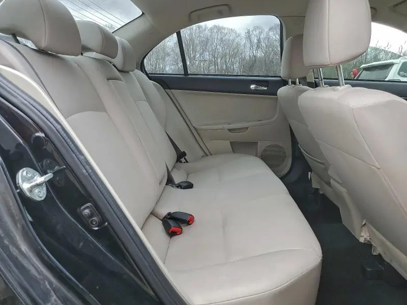 2016 MITSUBISHI LANCER ES  