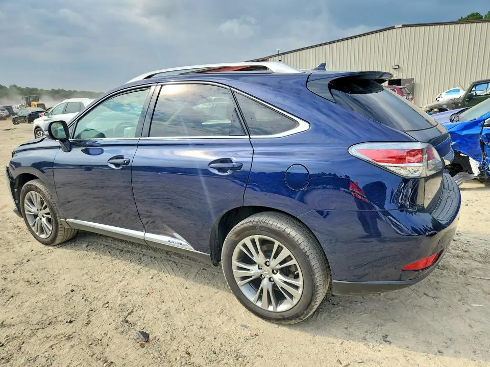 2013 LEXUS RX 450H  