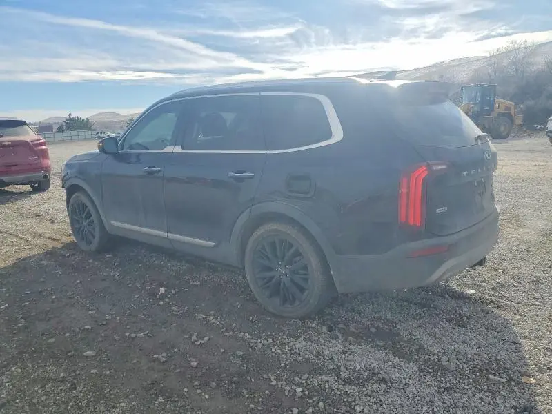 2021 KIA TELLURIDE SX  