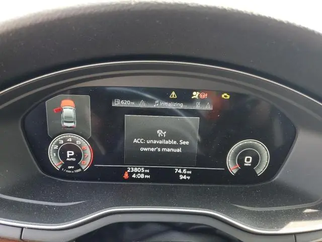 2021 AUDI A4 PREMIUM PLUS 40  