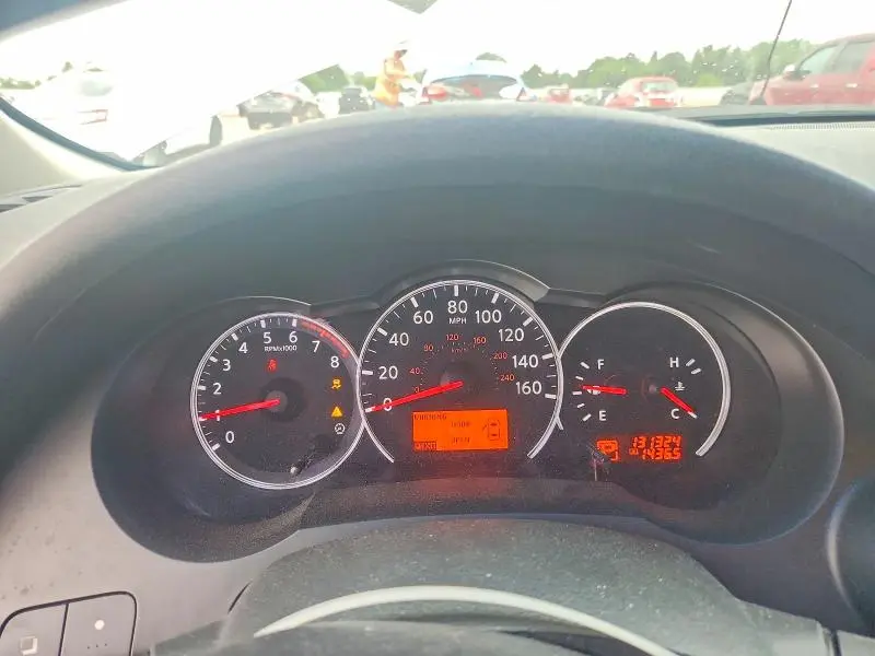 2011 NISSAN ALTIMA 2.5  