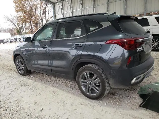 2023 KIA SELTOS S  