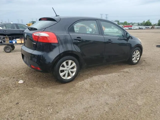 2013 KIA RIO EX  