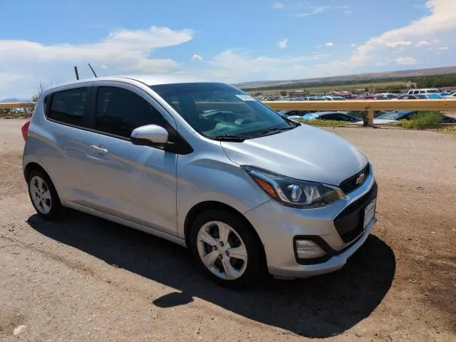 2022 CHEVROLET SPARK LS  