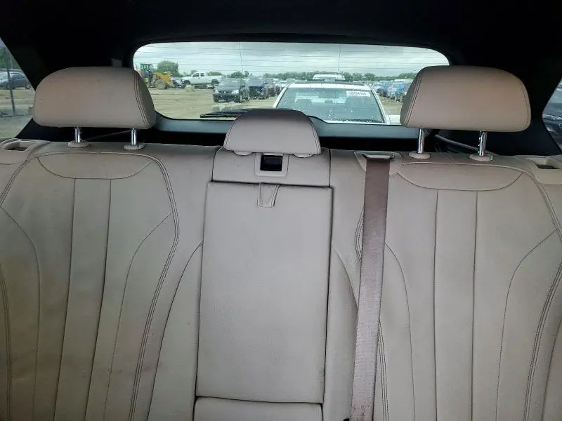 2017 BMW X5 XDRIVE35I  