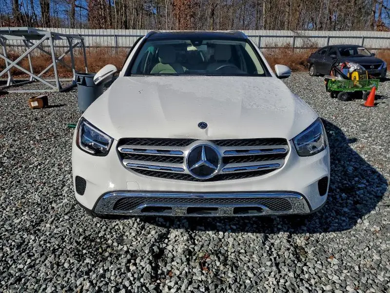 2020 MERCEDES-BENZ GLC 300 4MATIC  
