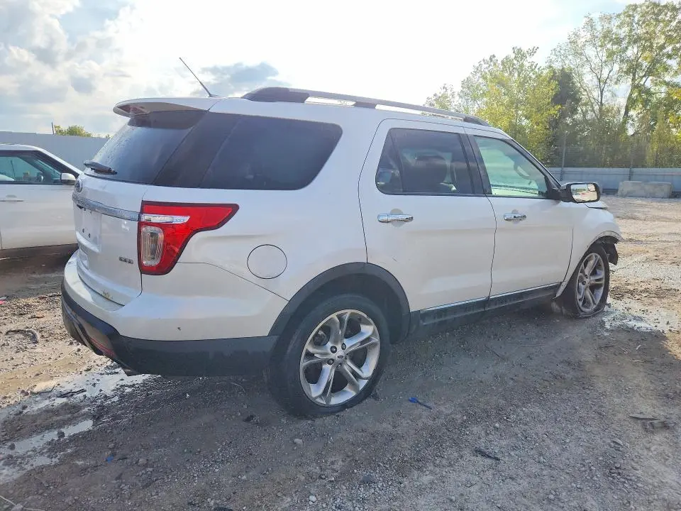 2013 FORD EXPLORER LIMITED  