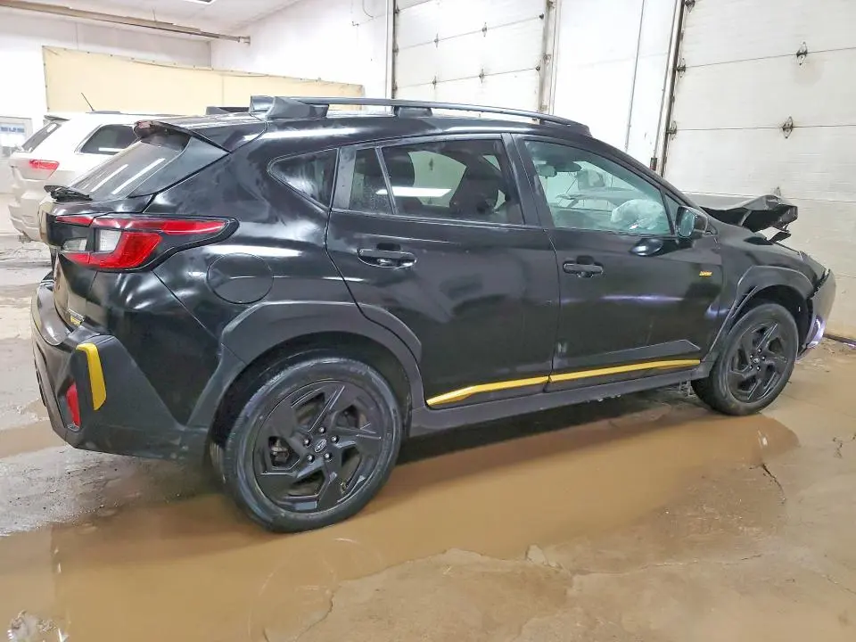 2024 SUBARU CROSSTREK SPORT  