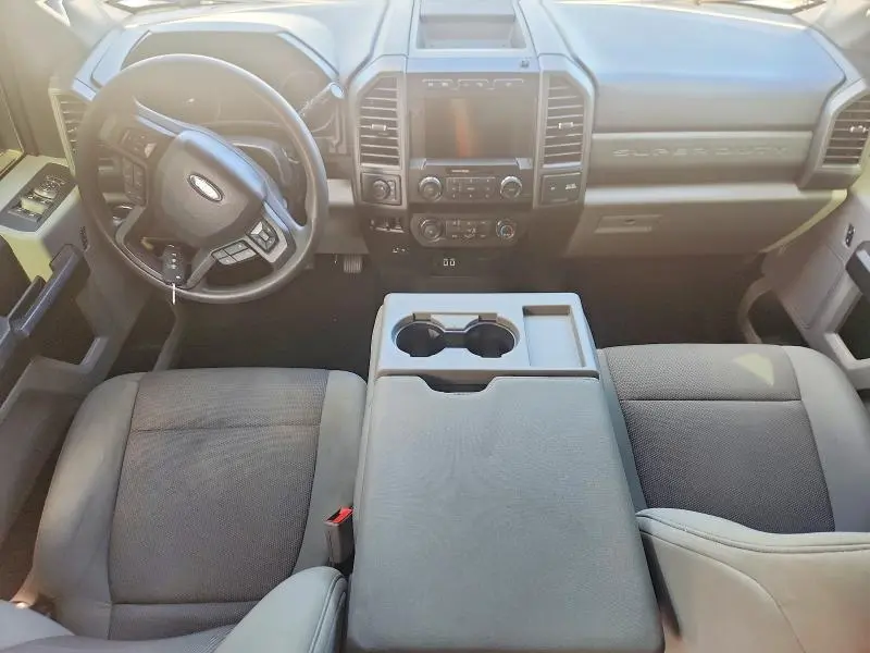2019 FORD F350 SUPER DUTY  