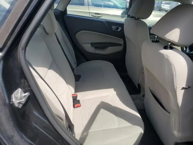 2014 FORD FIESTA SE  