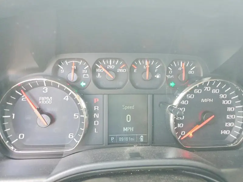 2017 CHEVROLET SILVERADO C1500  