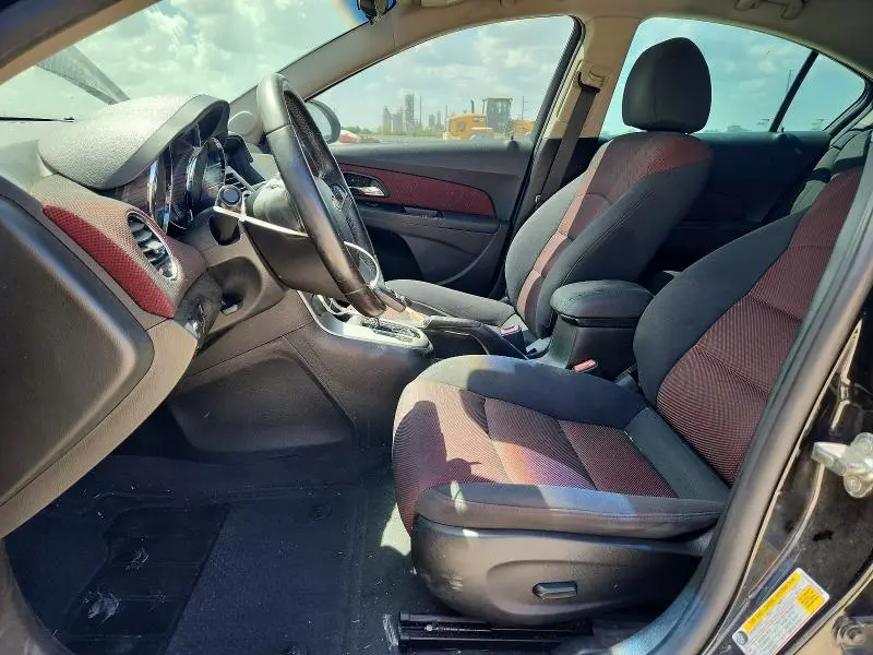 2012 CHEVROLET CRUZE LT  