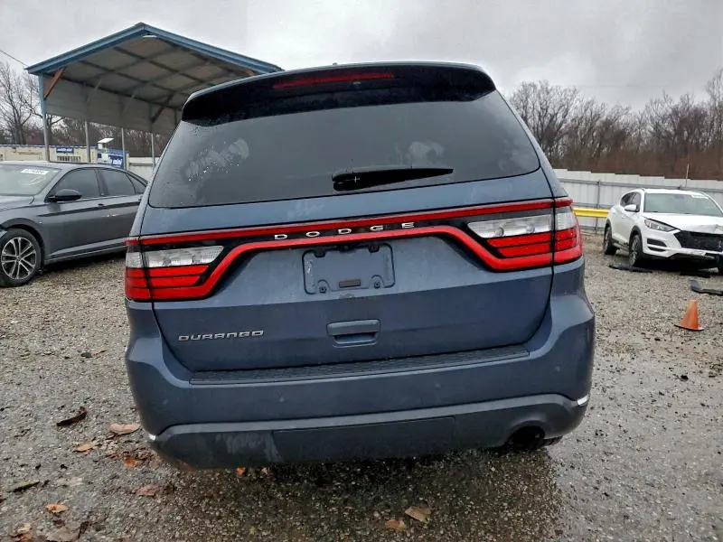 2021 DODGE DURANGO SXT  