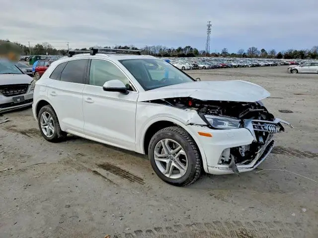 2019 AUDI Q5 PREMIUM  