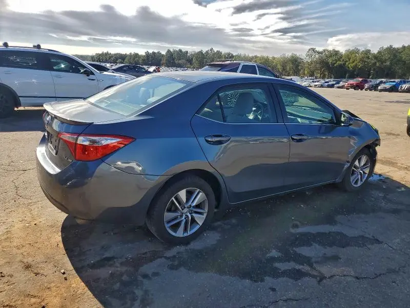 2014 TOYOTA COROLLA ECO  