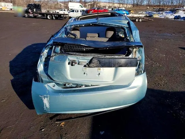 2014 TOYOTA PRIUS THREE  