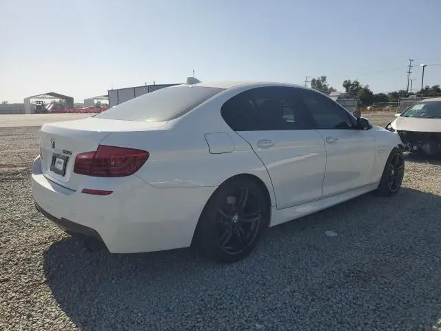 2015 BMW 535 I  