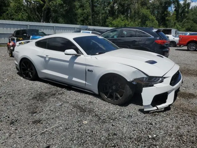 2019 FORD MUSTANG GT  