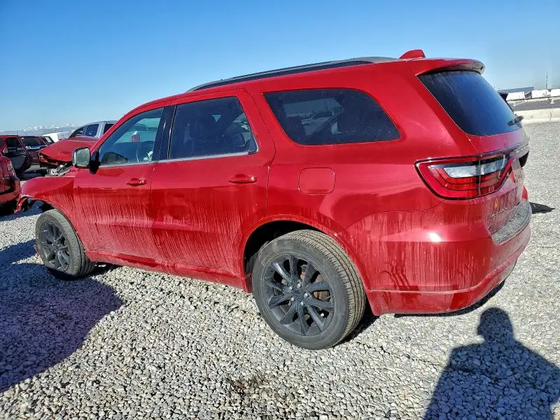 2018 DODGE DURANGO GT  