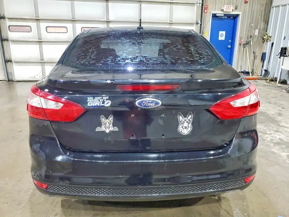2012 FORD FOCUS S  