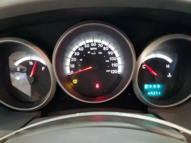 2010 DODGE GRAND CARAVAN SE  