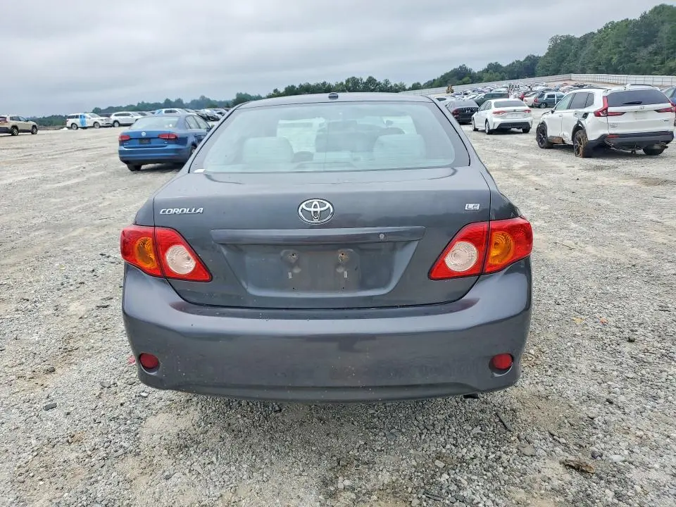 2010 TOYOTA COROLLA LE  