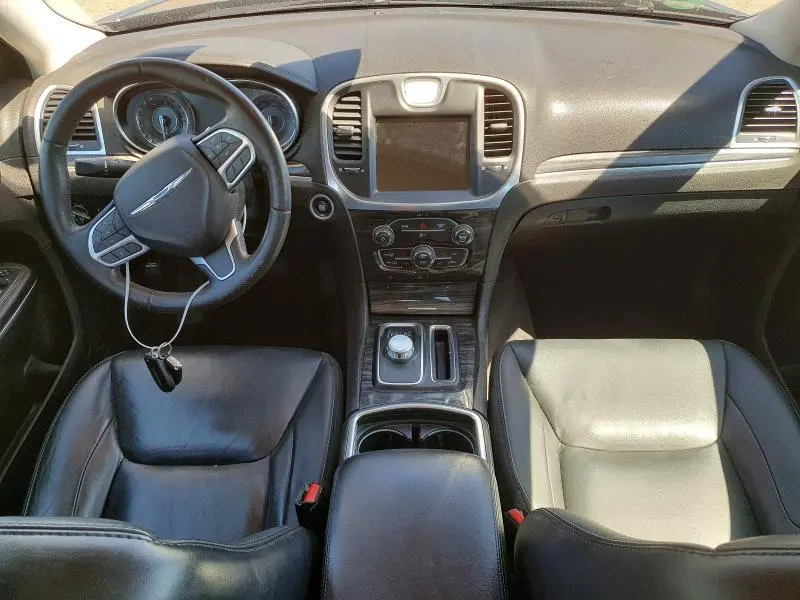 2018 CHRYSLER 300 TOURING  