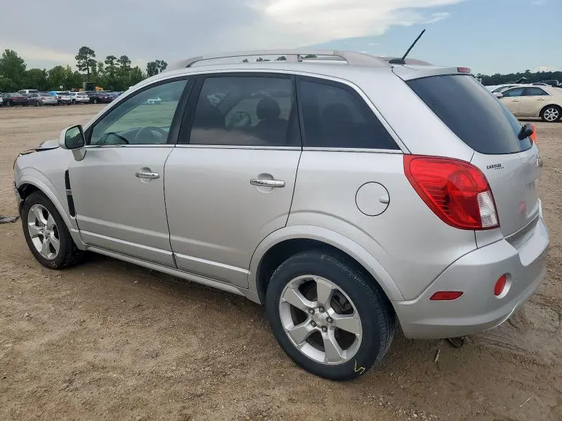 2014 CHEVROLET CAPTIVA LTZ  