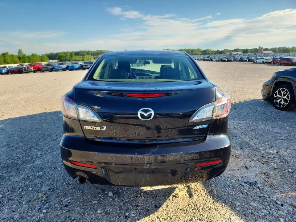 2012 MAZDA 3 I  