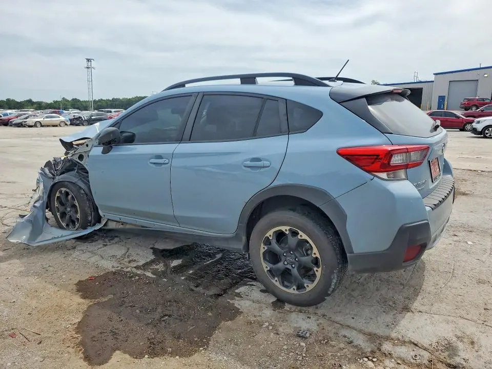 2023 SUBARU CROSSTREK   