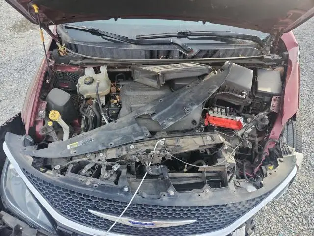 2019 CHRYSLER PACIFICA LIMITED  