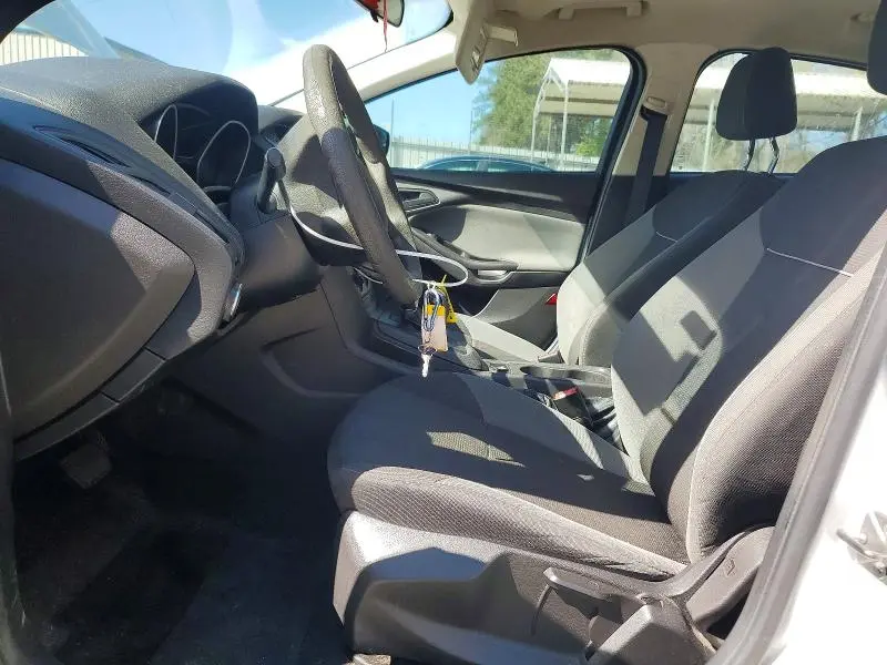 2013 FORD FOCUS S  