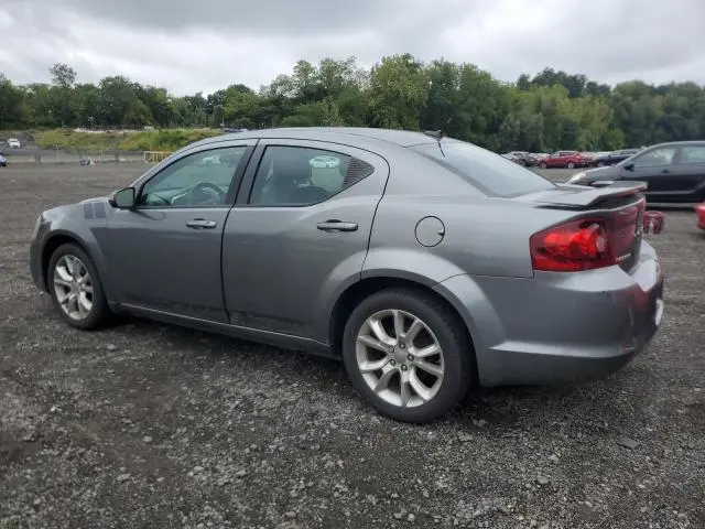 2013 DODGE AVENGER R/T  