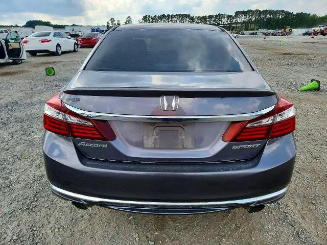 2016 HONDA ACCORD SPORT  