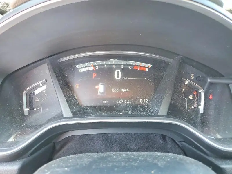 2018 HONDA CR-V EXL  