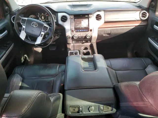 2018 TOYOTA TUNDRA CREWMAX LIMITED  