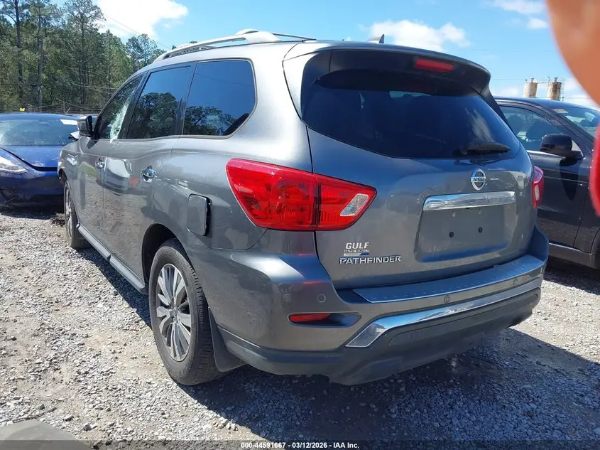 2020 NISSAN PATHFINDER S 2WD