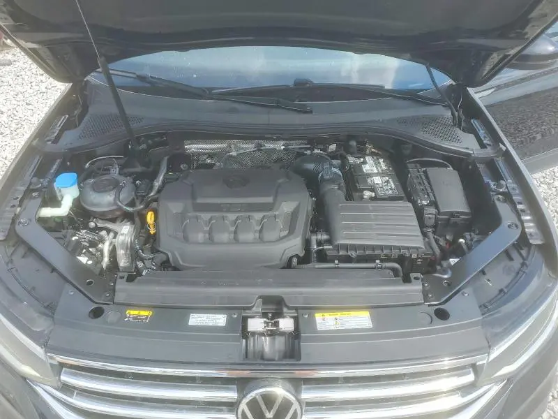 2023 VOLKSWAGEN TIGUAN S  