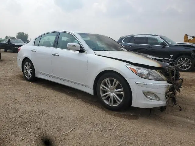 2014 HYUNDAI GENESIS 3.8L  