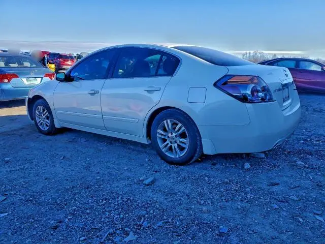 2012 NISSAN ALTIMA BASE  