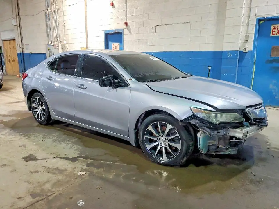 2015 ACURA TLX TECH  