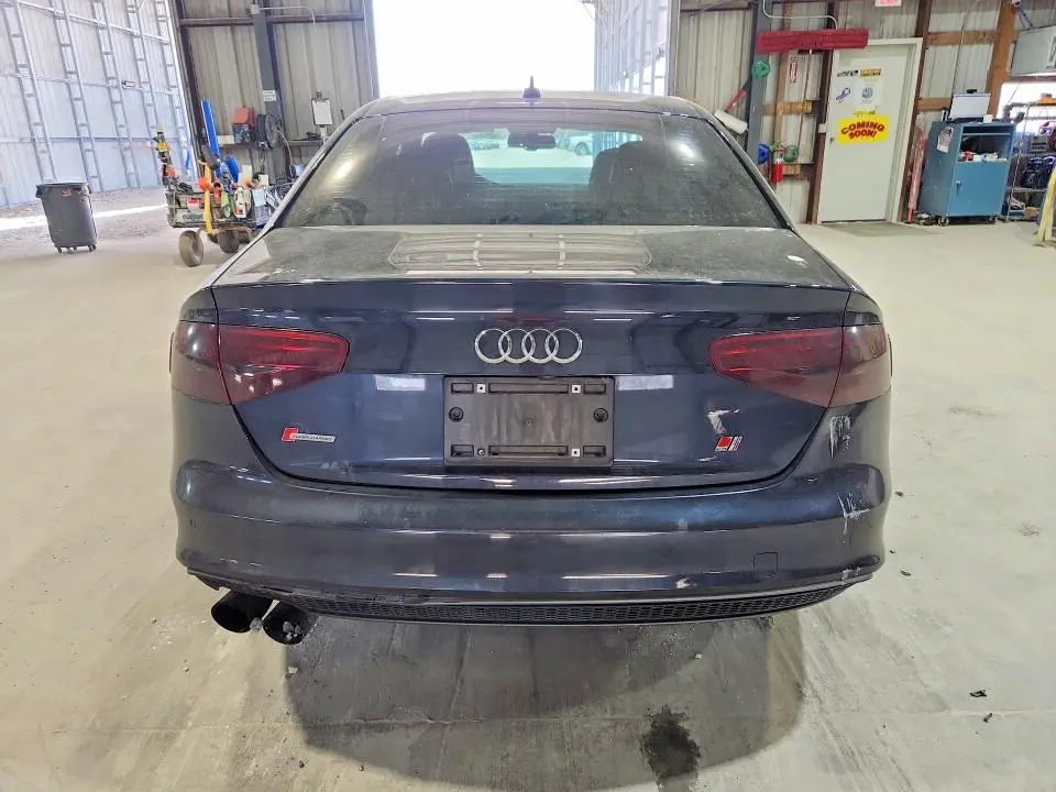 2014 AUDI A4 PREMIUM PLUS  